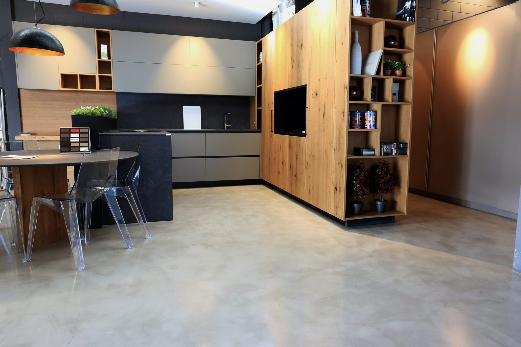 Kitchens